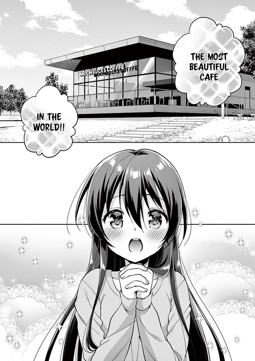 Onee Chan wa Koi Youkai Chapter 20 - Page 9