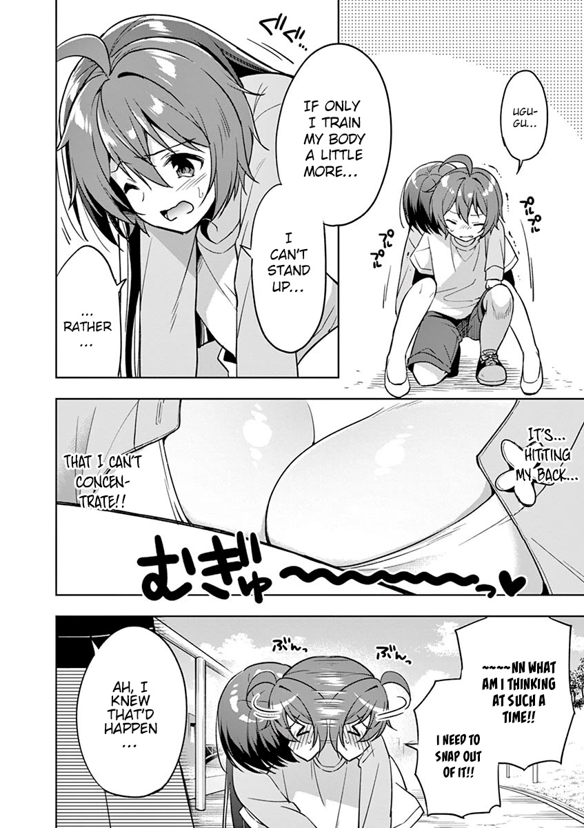 Onee Chan wa Koi Youkai Chapter 21 - Page 5