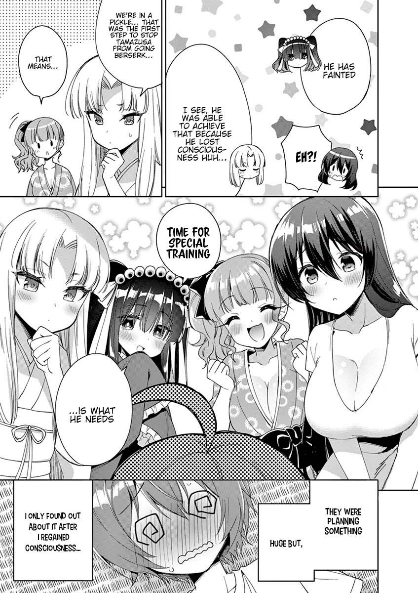 Onee Chan wa Koi Youkai Chapter 22 - Page 18