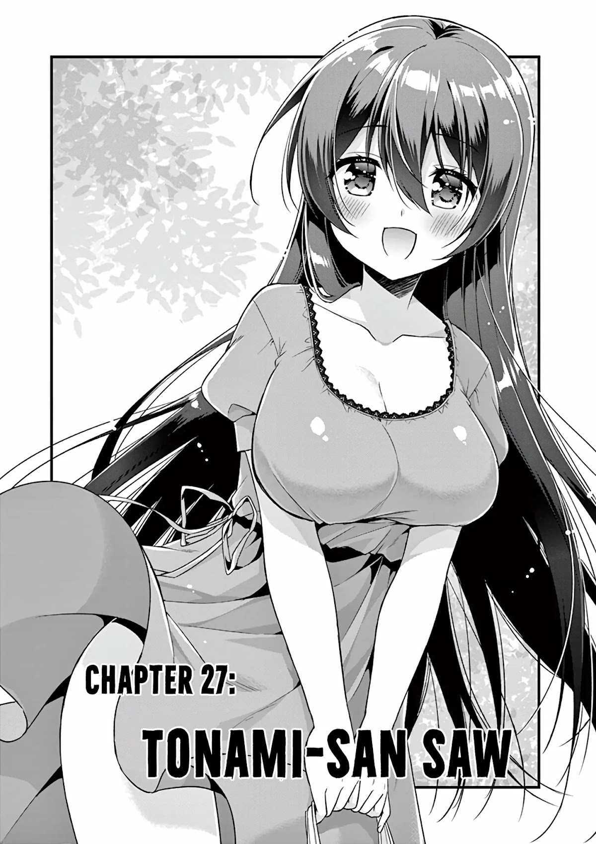 Onee Chan wa Koi Youkai Chapter 27 - Page 2