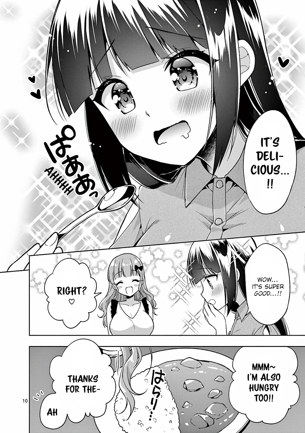 Onee Chan wa Koi Youkai Chapter 27 - Page 11