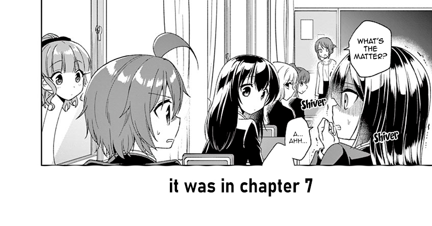 Onee Chan wa Koi Youkai Chapter 27 - Page 14