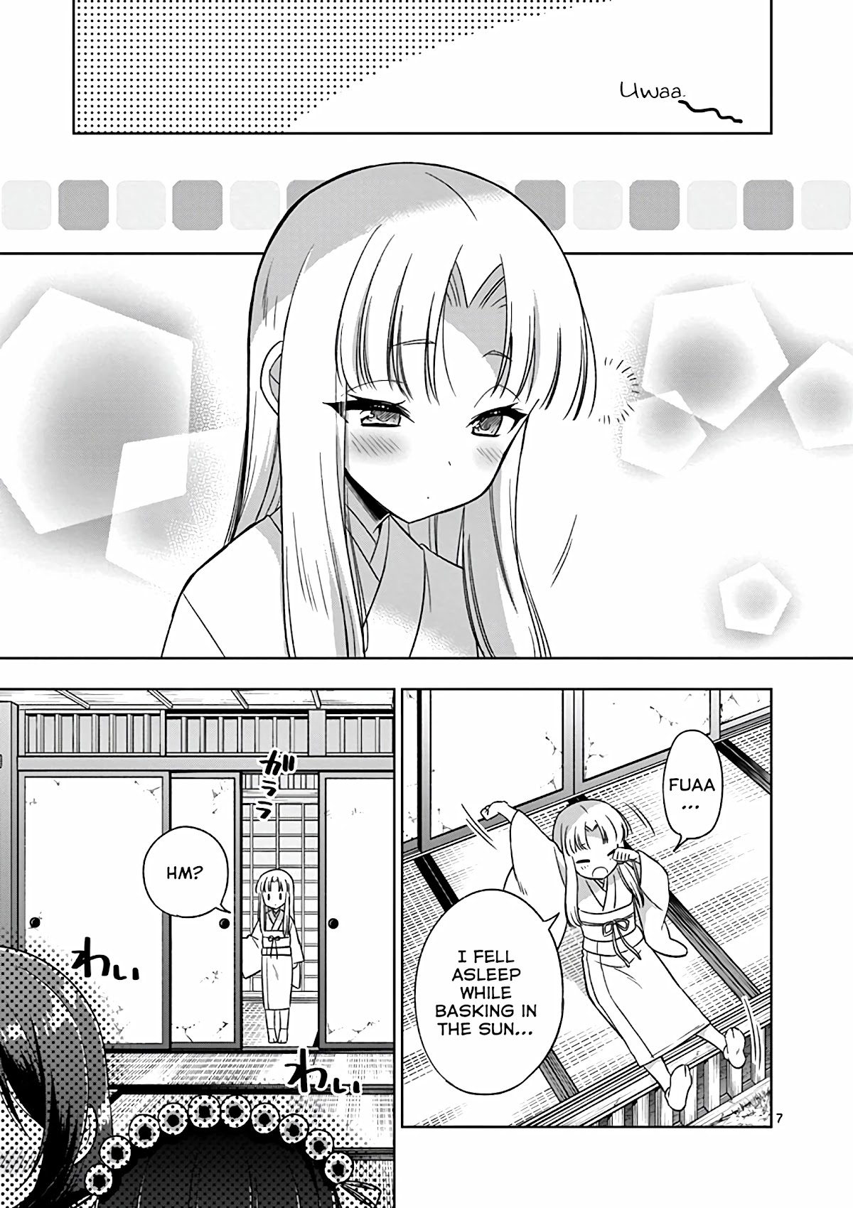 Onee Chan wa Koi Youkai Chapter 29 - Page 8