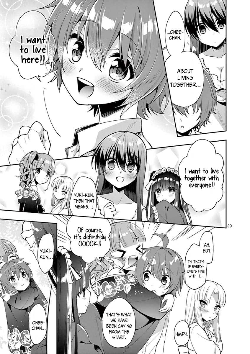 Onee Chan wa Koi Youkai Chapter 3 - Page 30