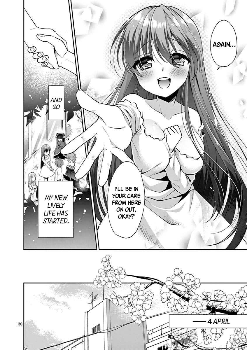 Onee Chan wa Koi Youkai Chapter 3 - Page 31