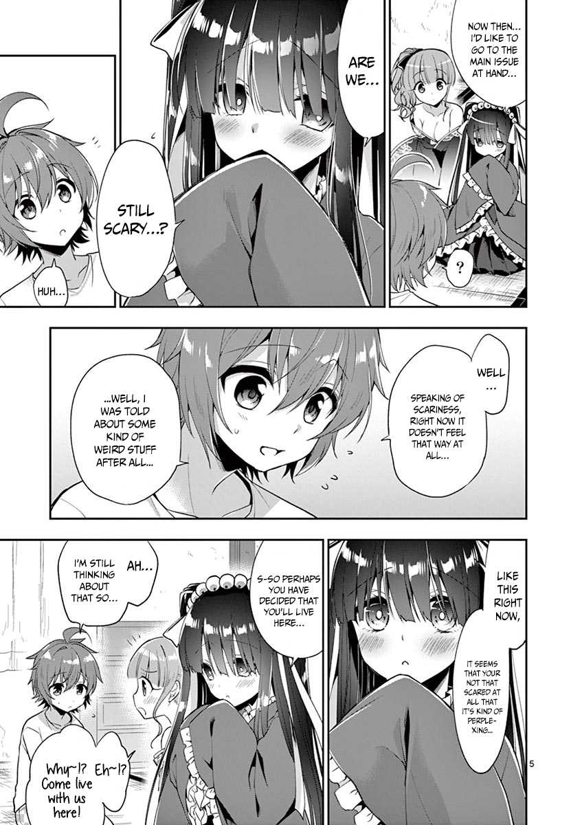 Onee Chan wa Koi Youkai Chapter 3 - Page 6