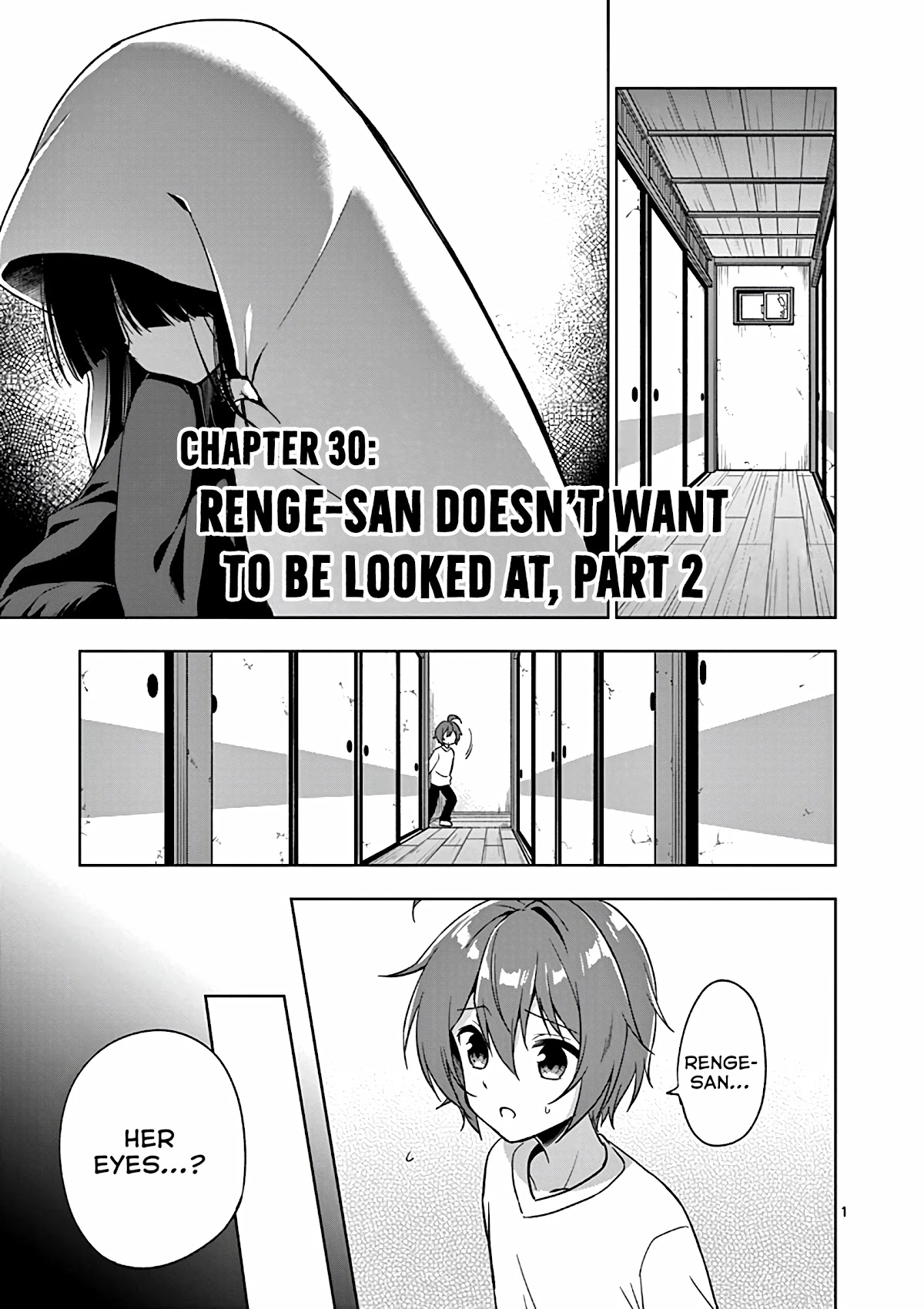 Onee Chan wa Koi Youkai Chapter 30 - Page 2