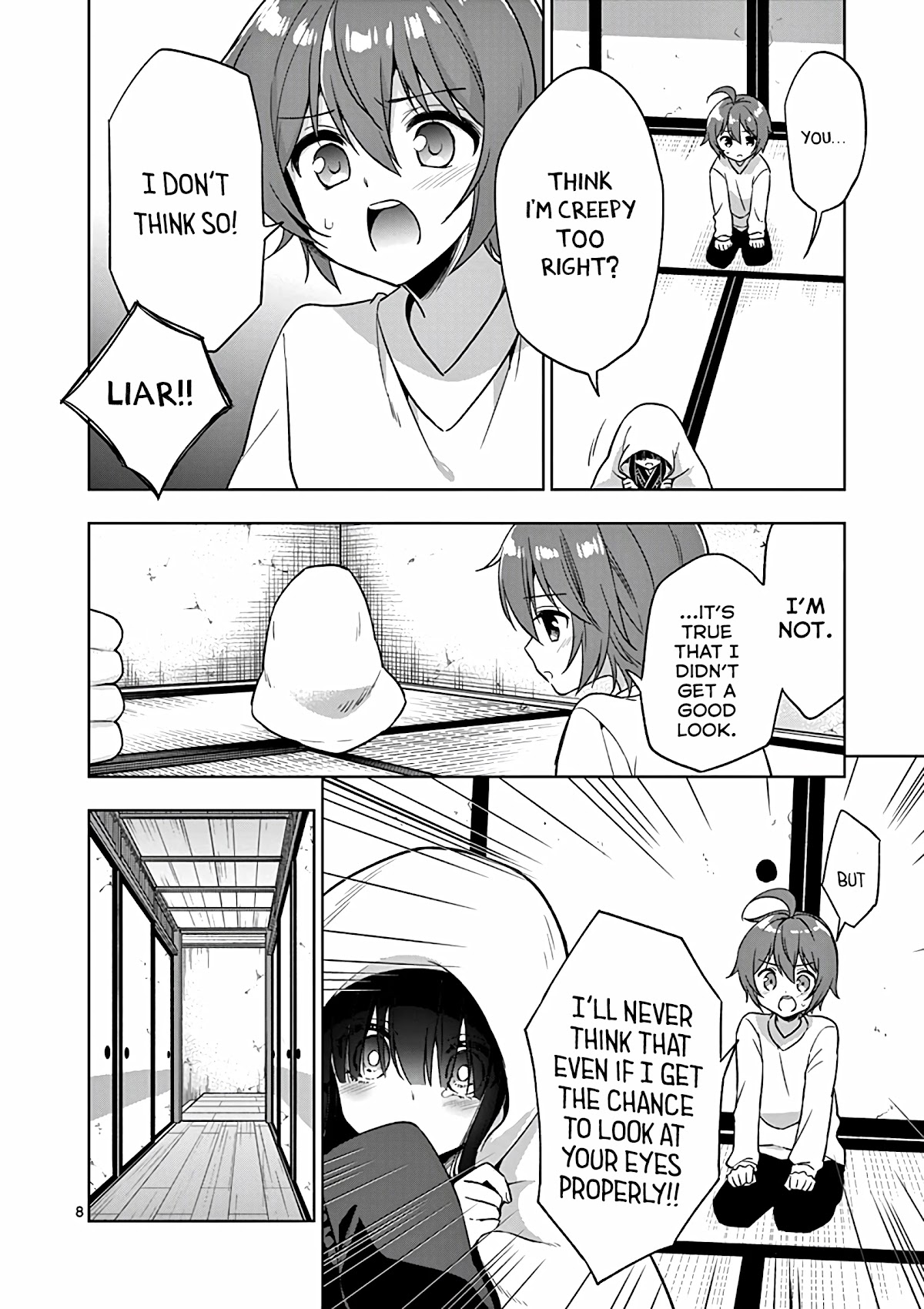 Onee Chan wa Koi Youkai Chapter 30 - Page 9