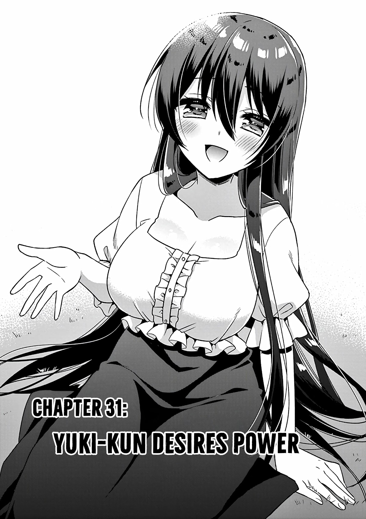 Onee Chan wa Koi Youkai Chapter 31 - Page 2