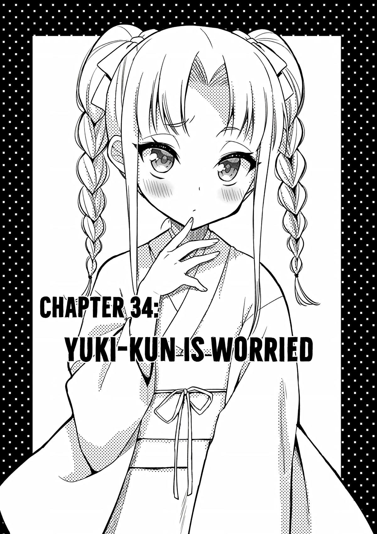 Onee Chan wa Koi Youkai Chapter 34 - Page 2