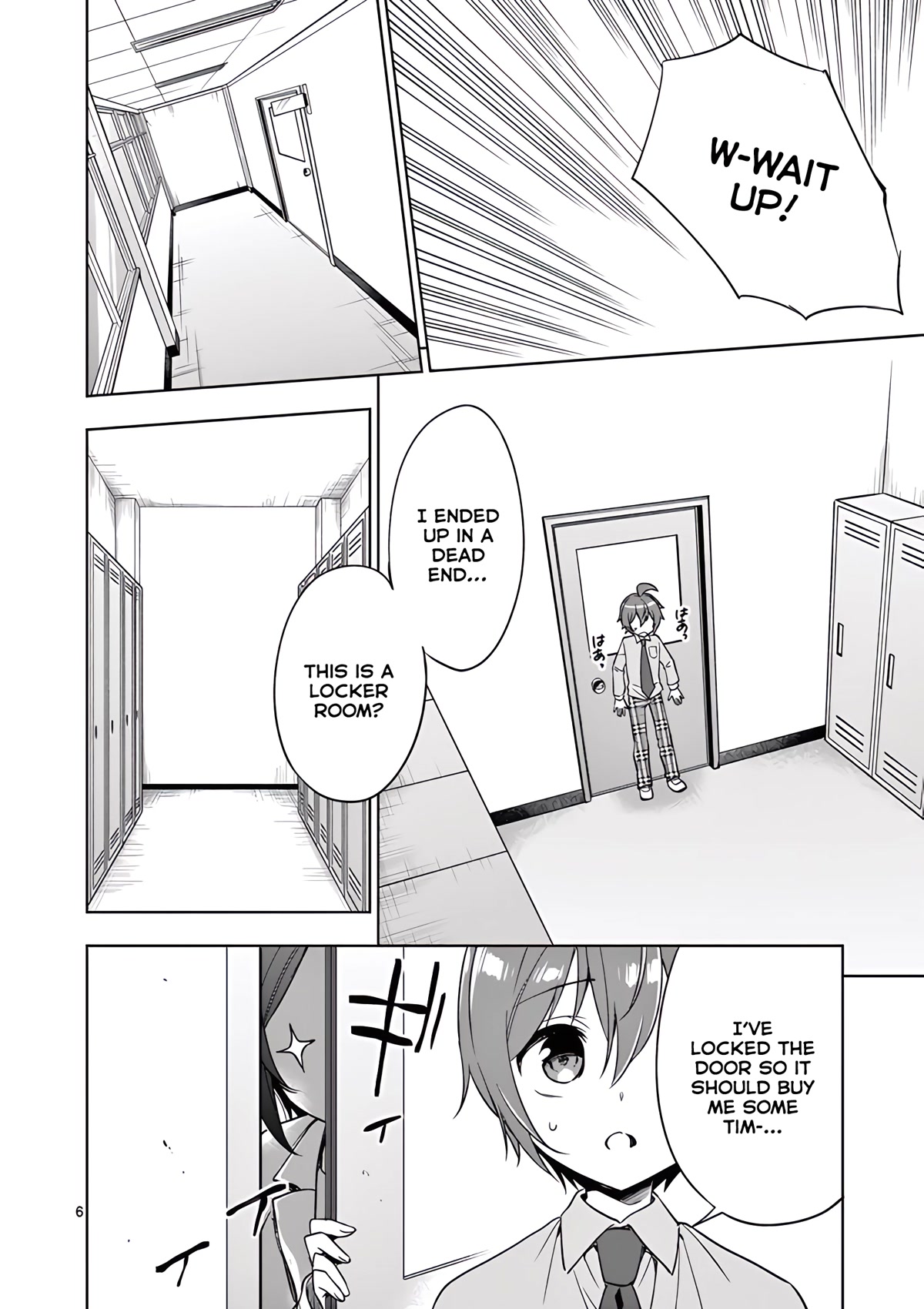 Onee Chan wa Koi Youkai Chapter 35 - Page 7