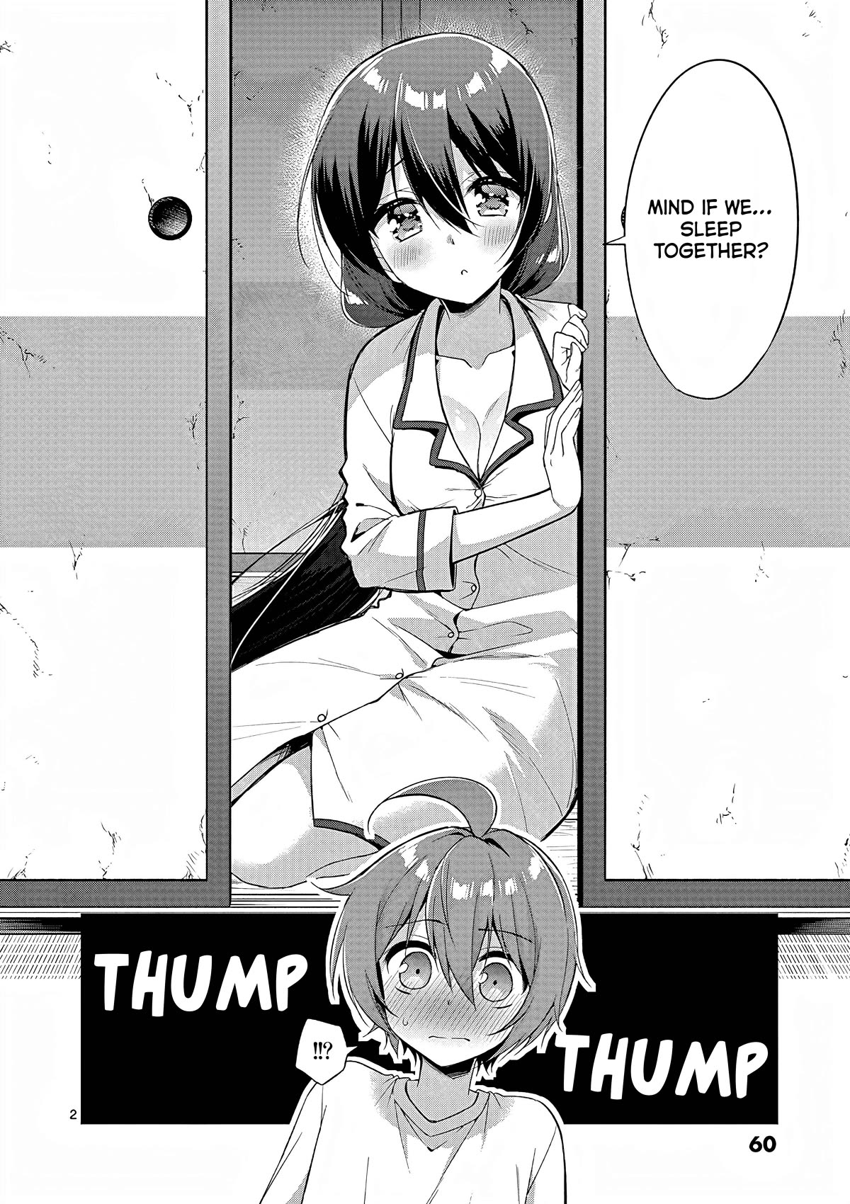 Onee Chan wa Koi Youkai Chapter 39 - Page 3