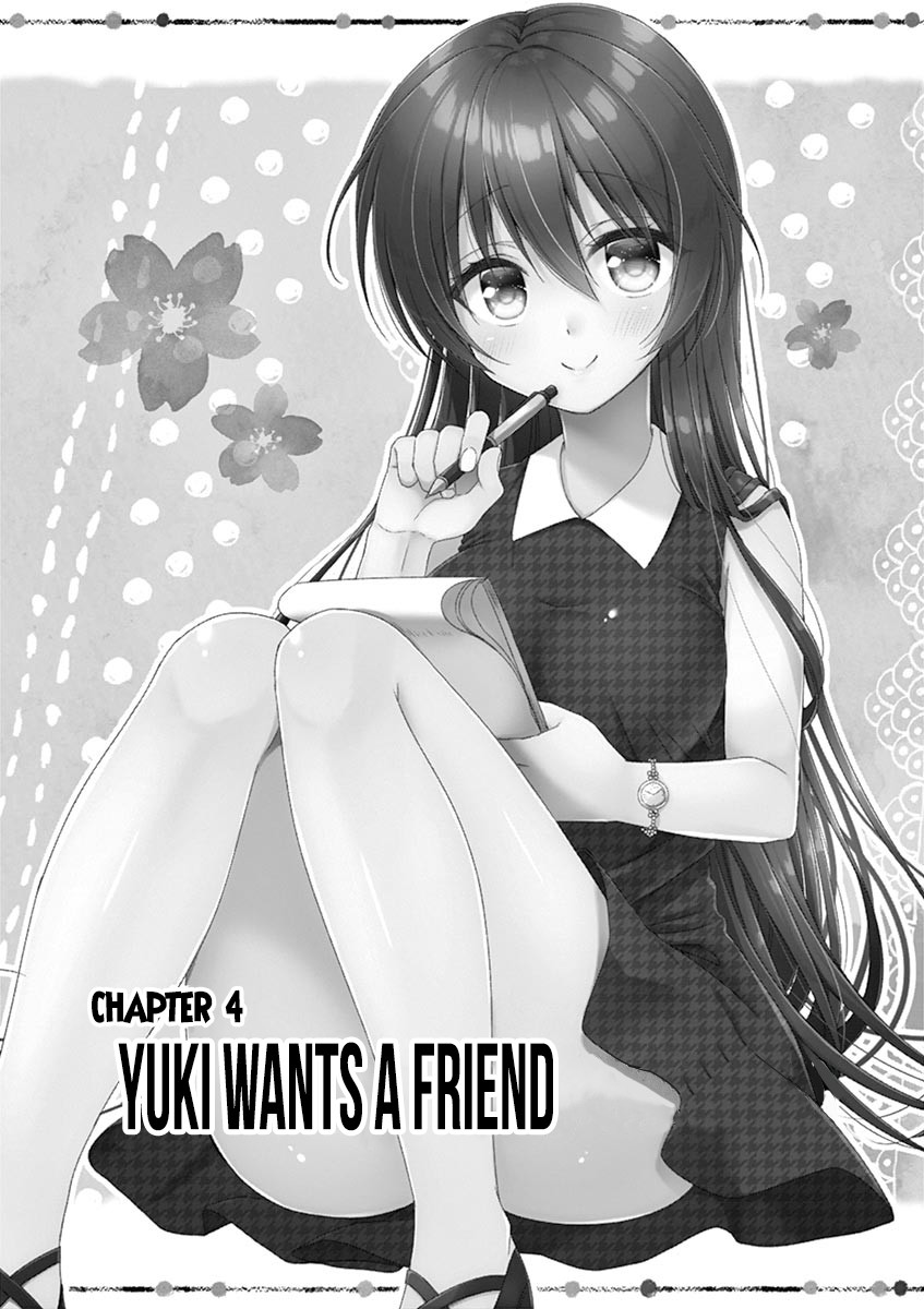 Onee Chan wa Koi Youkai Chapter 4 - Page 2