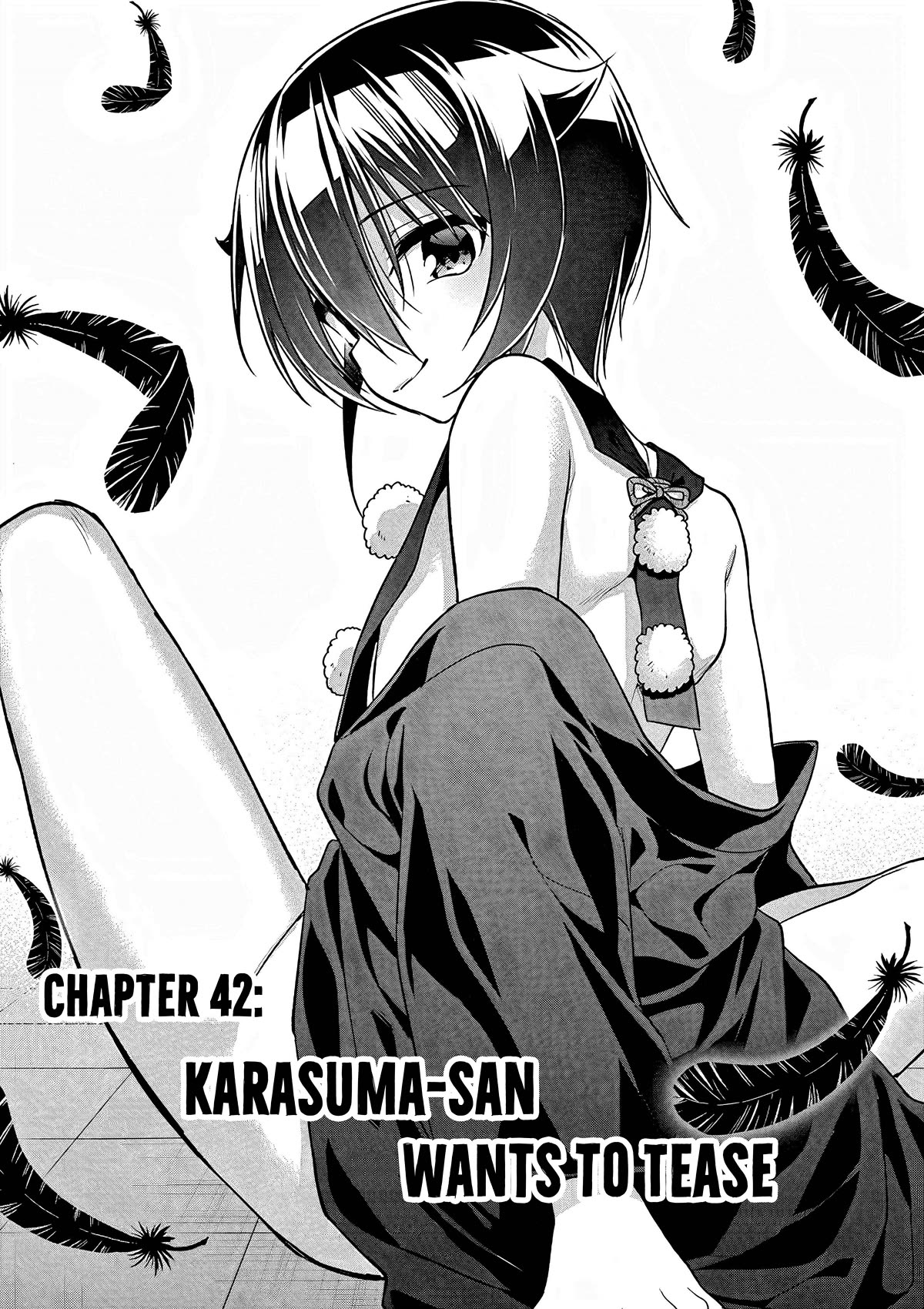 Onee Chan wa Koi Youkai Chapter 42 - Page 2