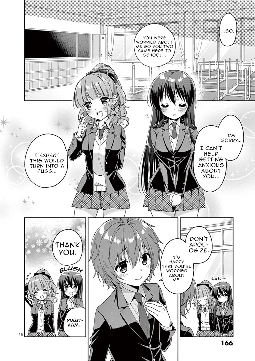 Onee Chan wa Koi Youkai Chapter 7 - Page 17