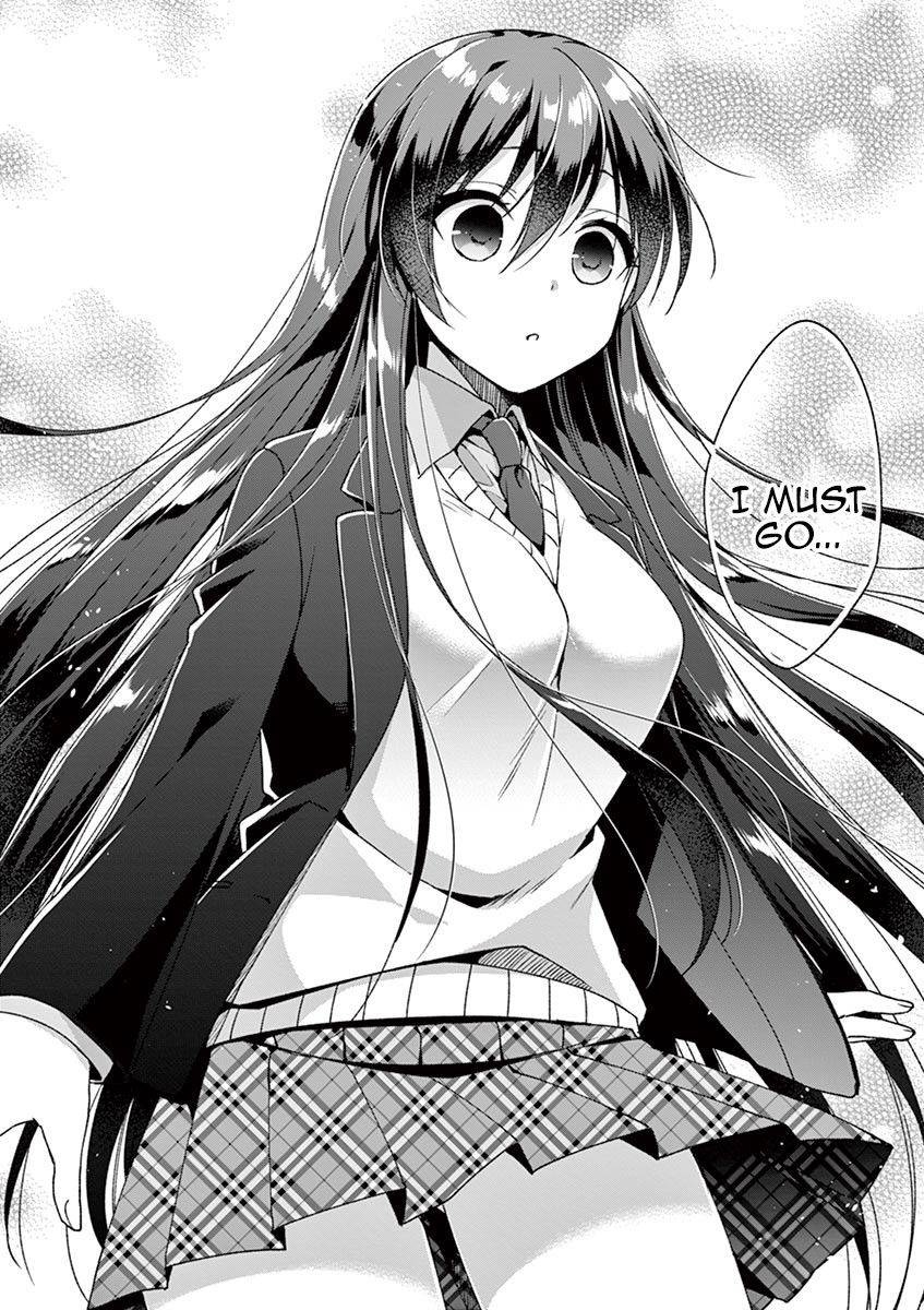 Onee Chan wa Koi Youkai Chapter 7 - Page 19