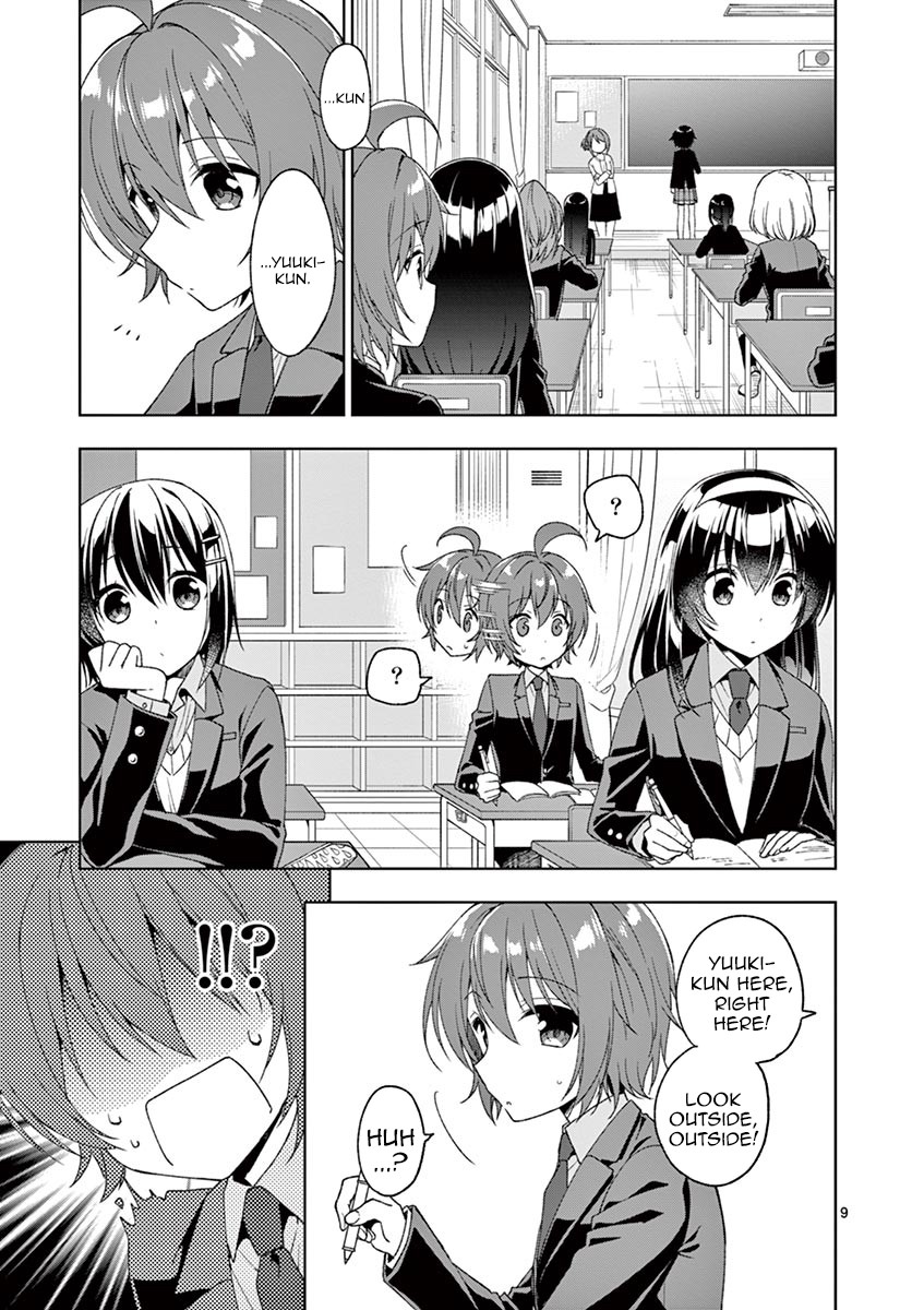 Onee Chan wa Koi Youkai Chapter 7 - Page 10