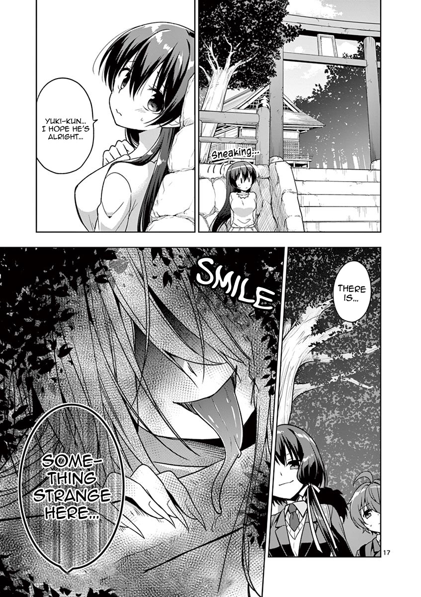 Onee Chan wa Koi Youkai Chapter 9 - Page 18