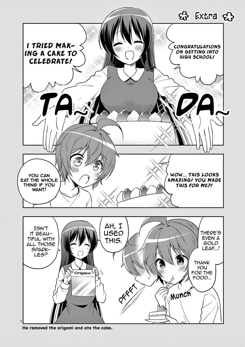 Onee Chan wa Koi Youkai Chapter 9 - Page 19