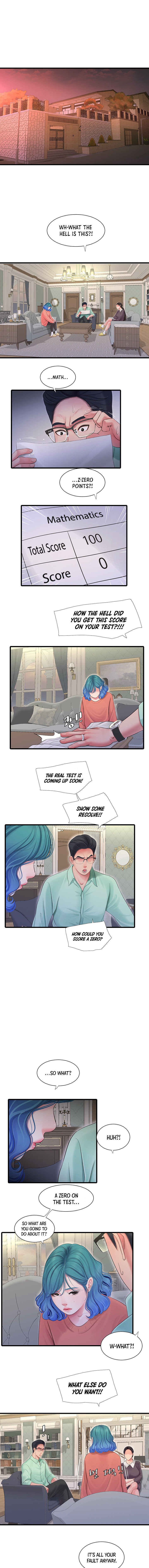 One’s In-Laws Virgins Chapter 107 - Page 3