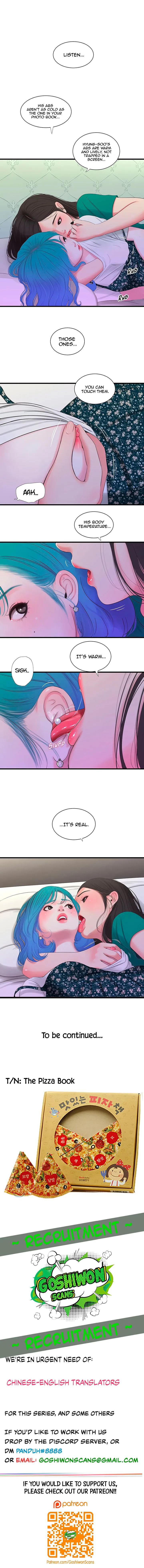 One’s In-Laws Virgins Chapter 21 - Page 7