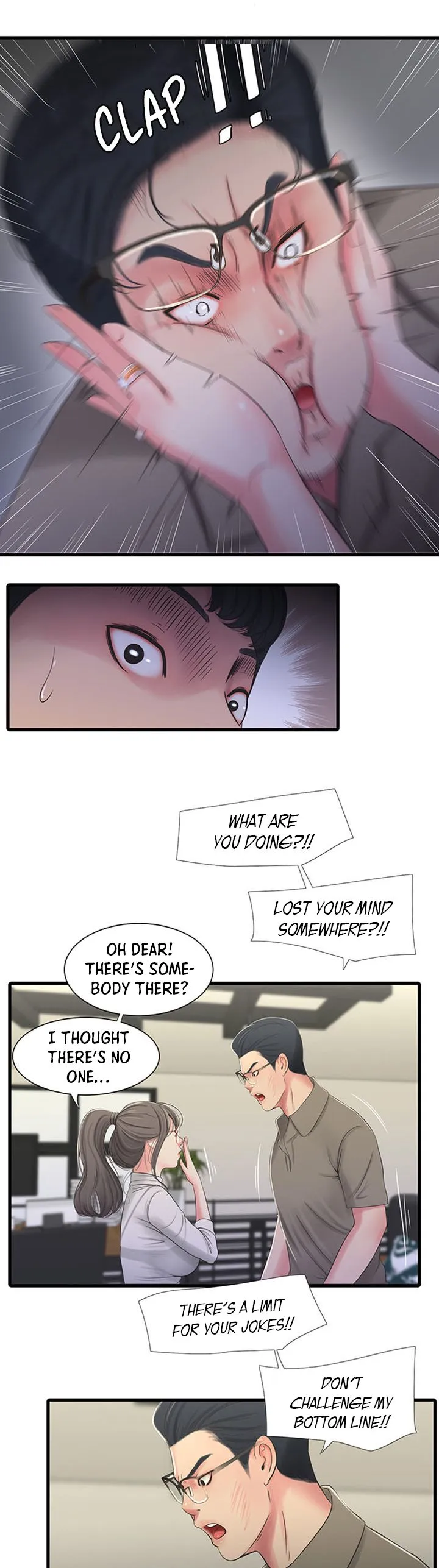 One’s In-Laws Virgins Chapter 30 - Page 31