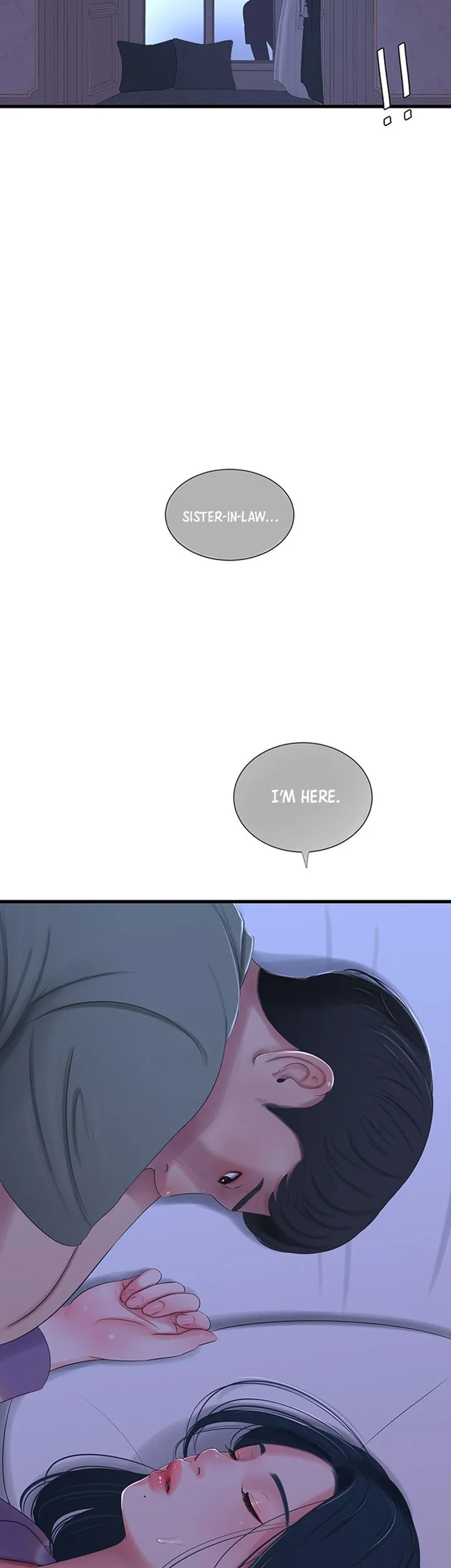 One’s In-Laws Virgins Chapter 30 - Page 35