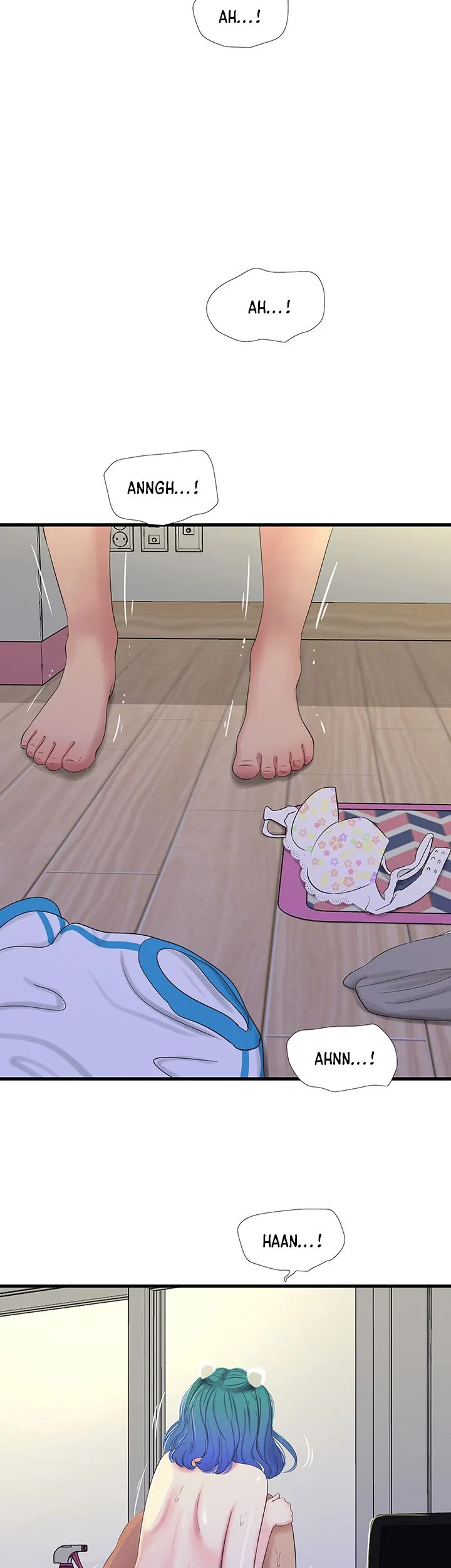 One’s In-Laws Virgins Chapter 31 - Page 26