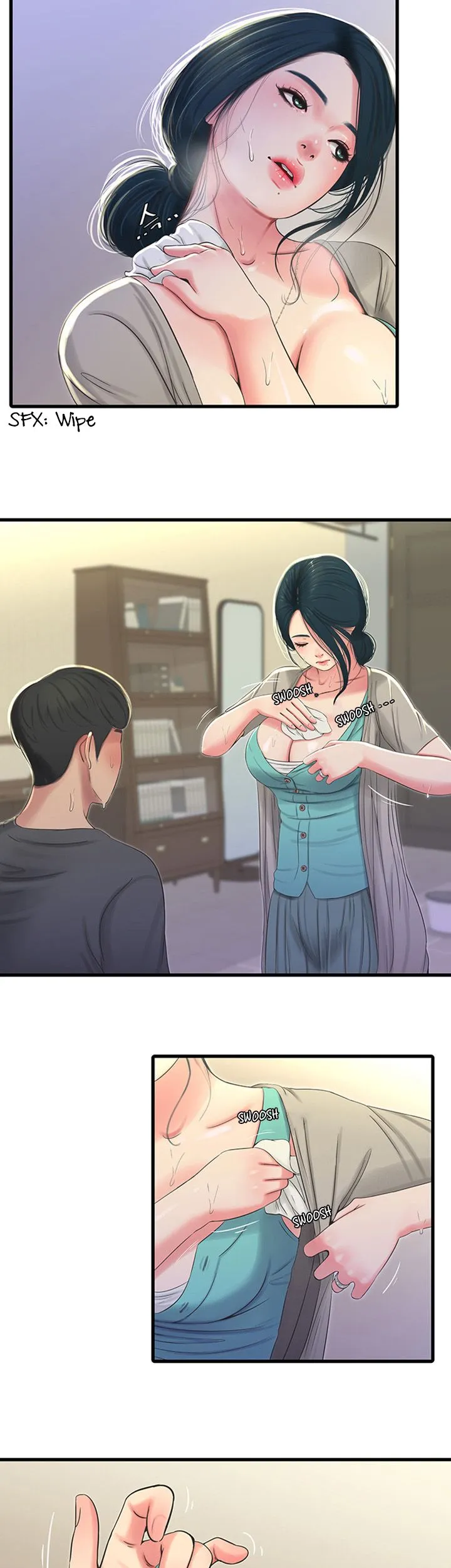 One’s In-Laws Virgins Chapter 33 - Page 30