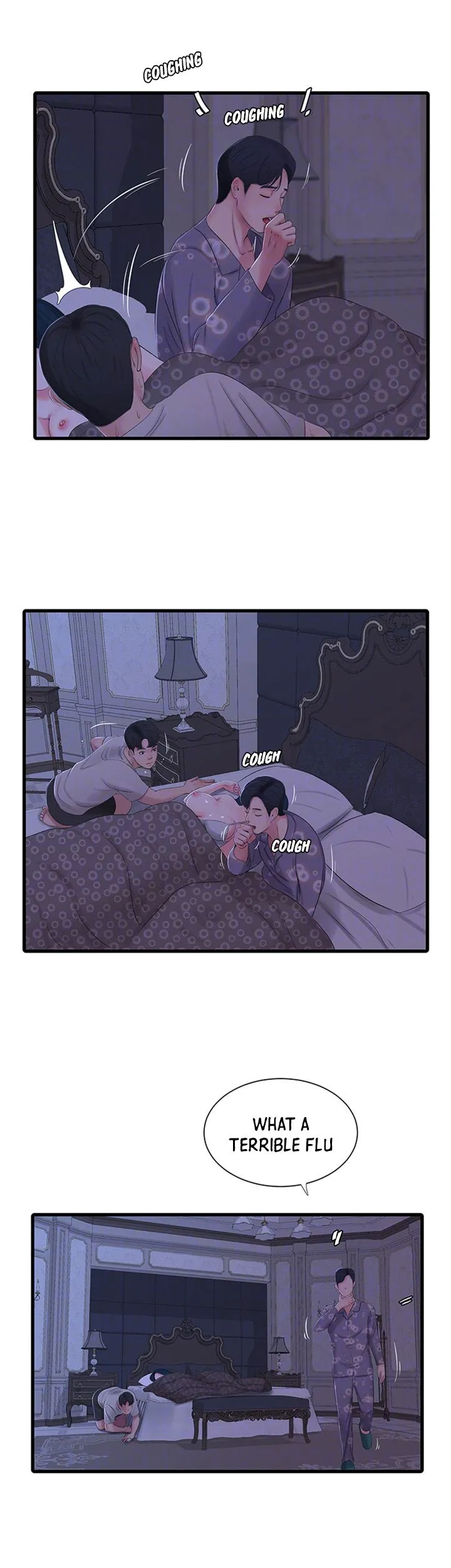 One’s In-Laws Virgins Chapter 33 - Page 10