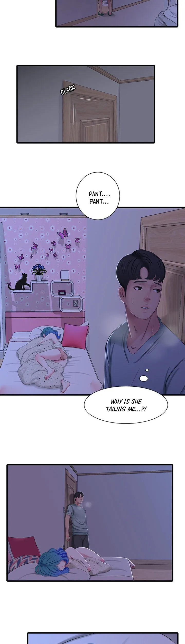 One’s In-Laws Virgins Chapter 35 - Page 28