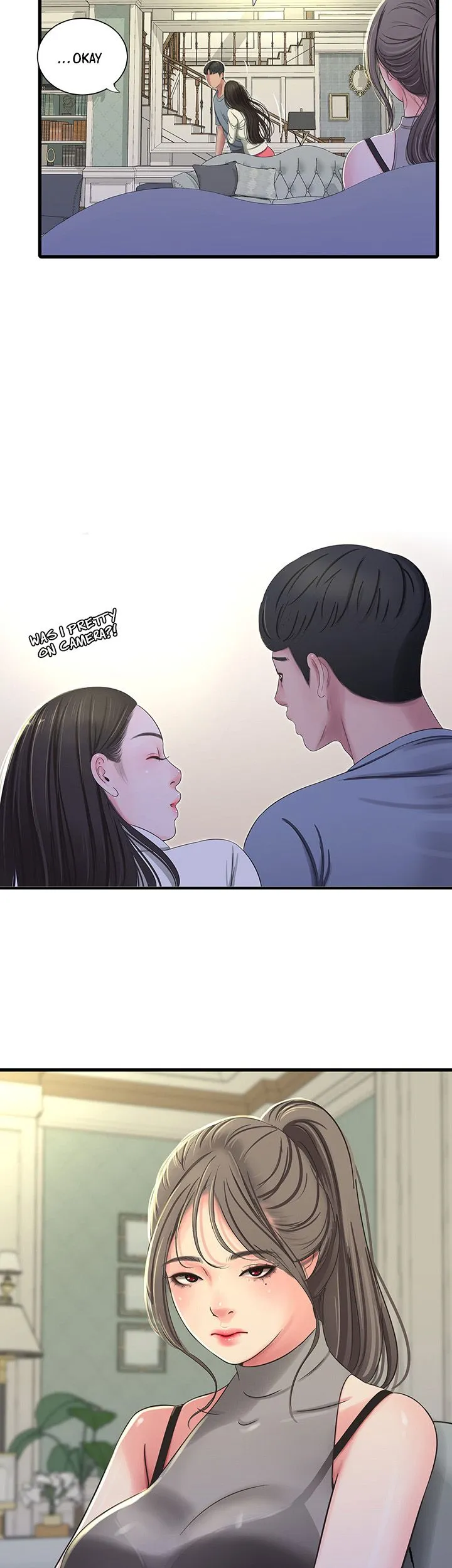 One’s In-Laws Virgins Chapter 36 - Page 15