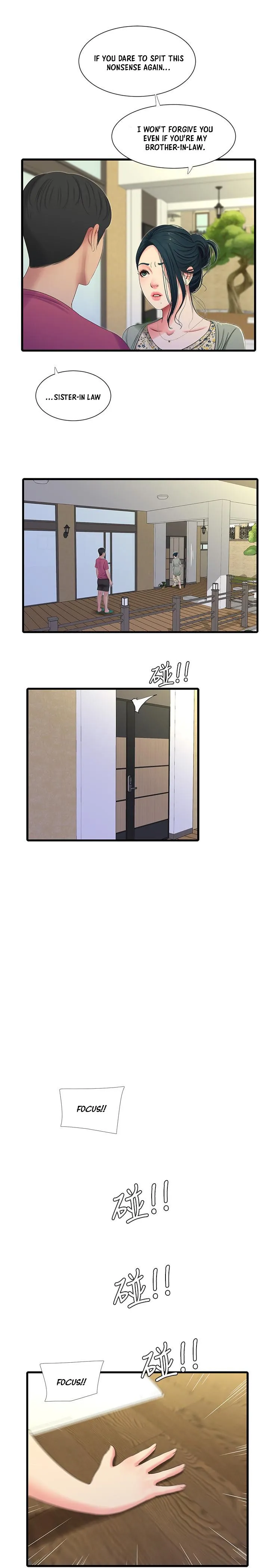 One’s In-Laws Virgins Chapter 38 - Page 8