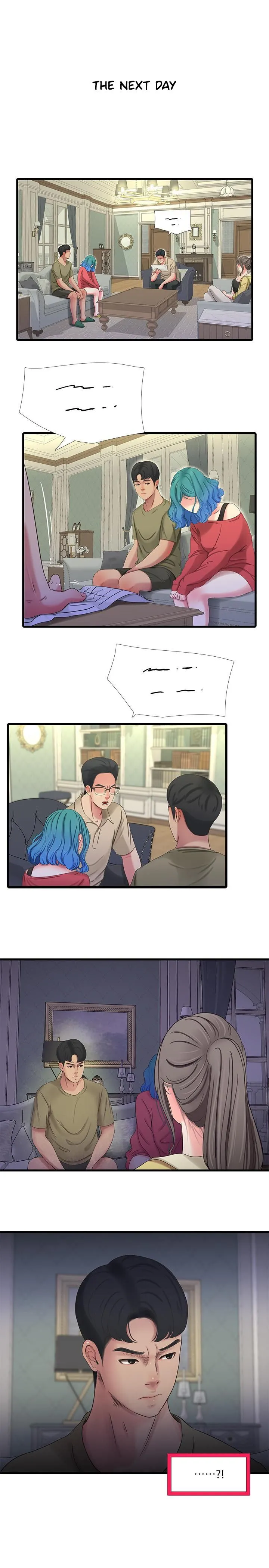 One’s In-Laws Virgins Chapter 40 - Page 20