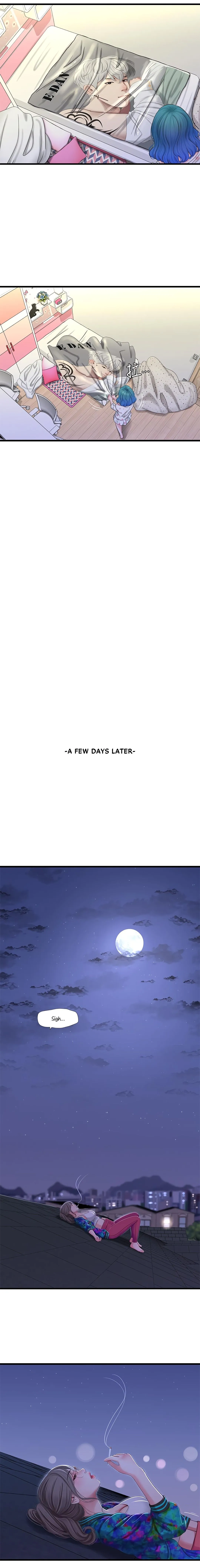 One’s In-Laws Virgins Chapter 42 - Page 13