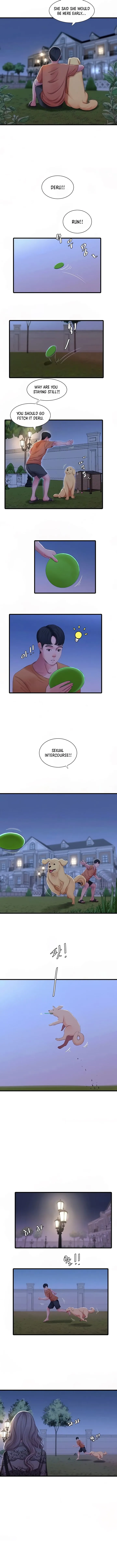 One’s In-Laws Virgins Chapter 46 - Page 3