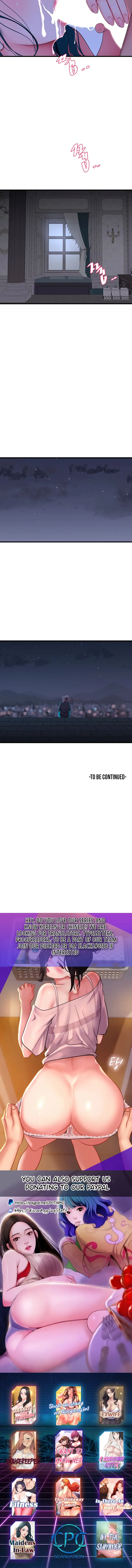 One’s In-Laws Virgins Chapter 47 - Page 8