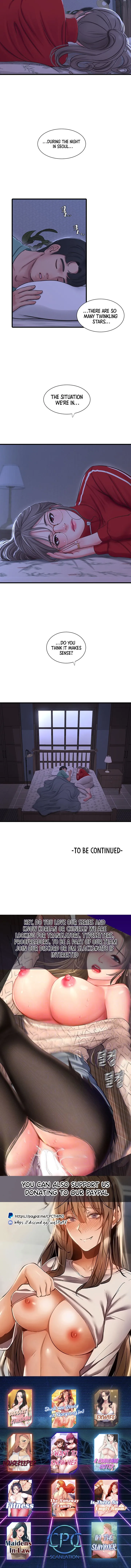 One’s In-Laws Virgins Chapter 53 - Page 8