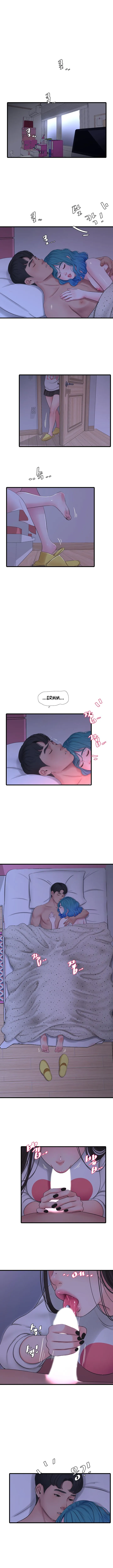 One’s In-Laws Virgins Chapter 55 - Page 7