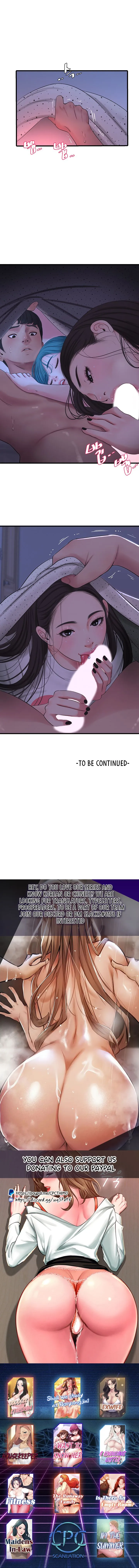 One’s In-Laws Virgins Chapter 55 - Page 8