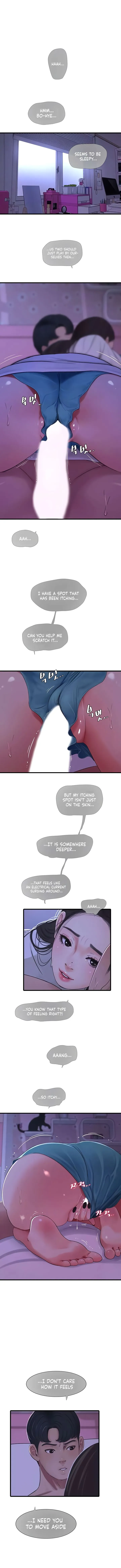 One’s In-Laws Virgins Chapter 56 - Page 3