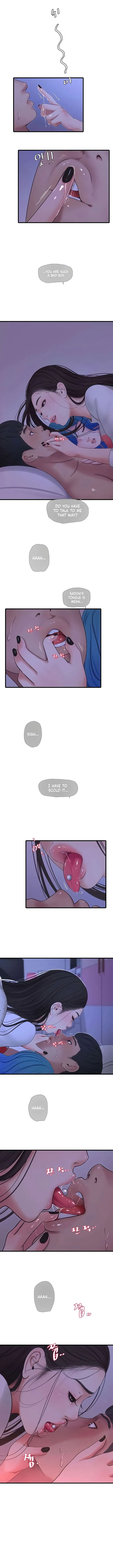 One’s In-Laws Virgins Chapter 56 - Page 4