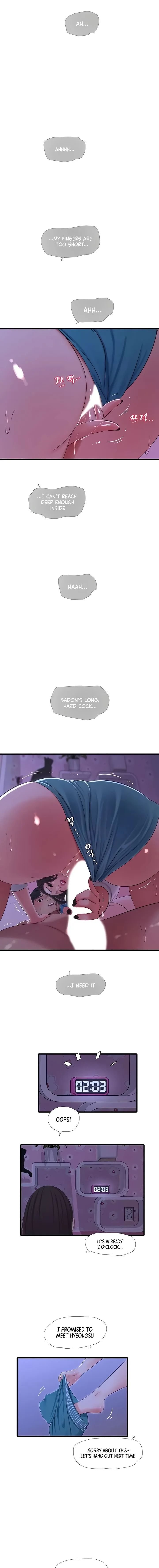 One’s In-Laws Virgins Chapter 56 - Page 5