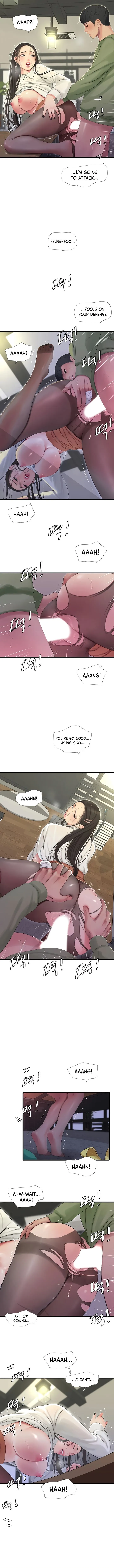 One’s In-Laws Virgins Chapter 63 - Page 5