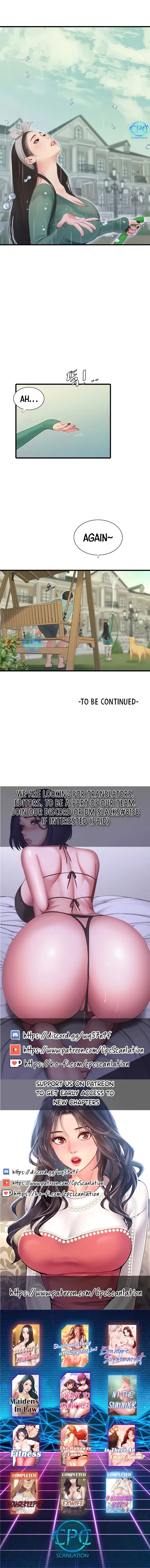 One’s In-Laws Virgins Chapter 80 - Page 11