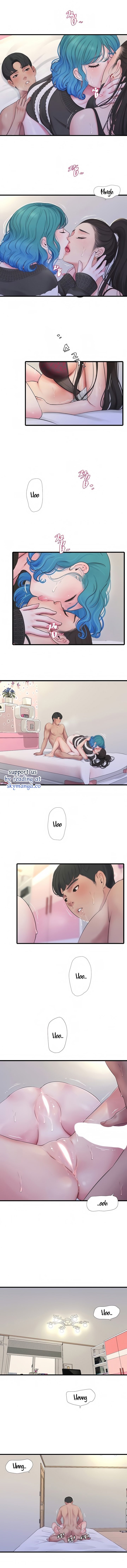 One’s In-Laws Virgins Chapter 91 - Page 3