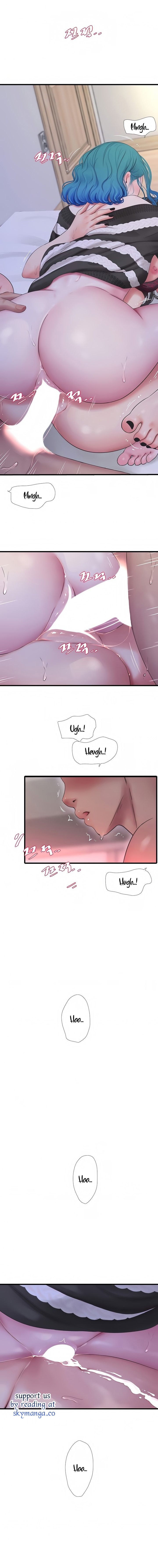 One’s In-Laws Virgins Chapter 91 - Page 7