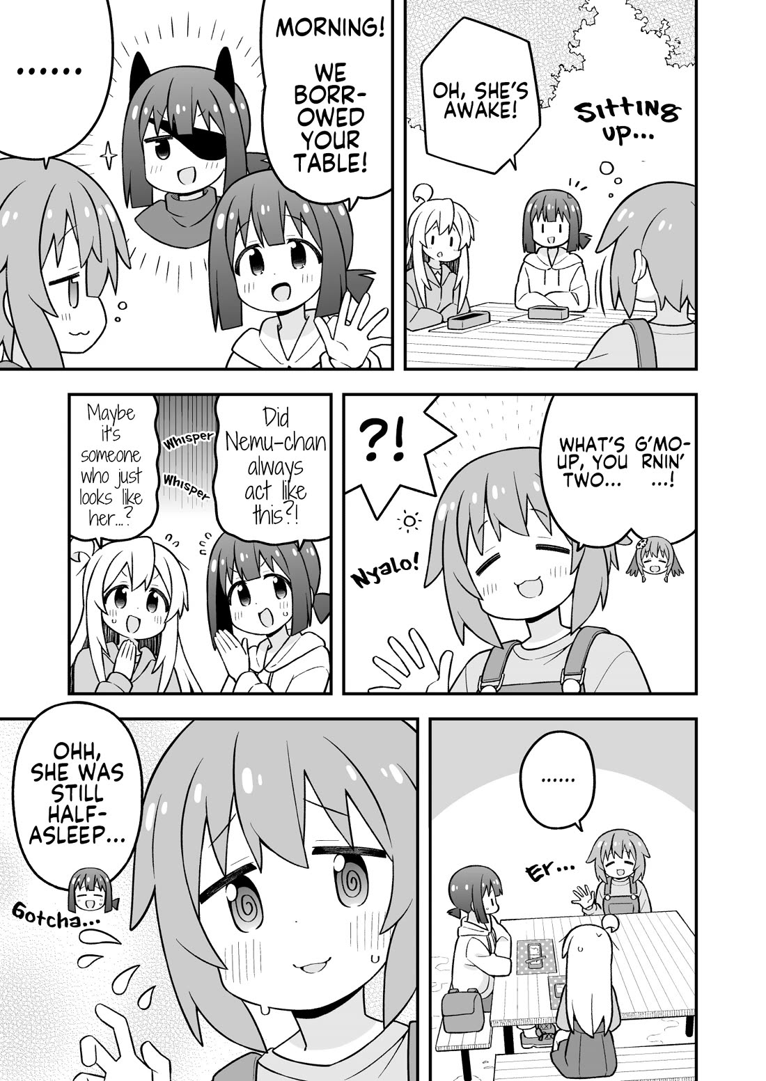 Onii-chan Is Done For! Chapter 105 - Page 9