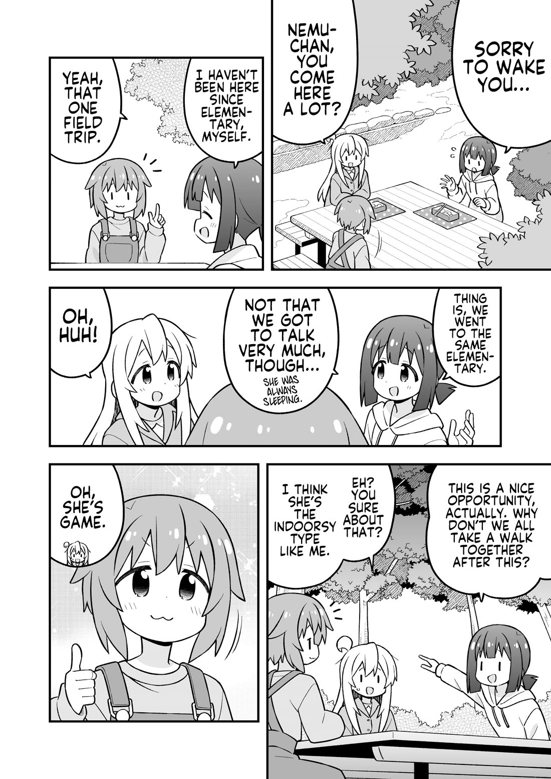 Onii-chan Is Done For! Chapter 105 - Page 10