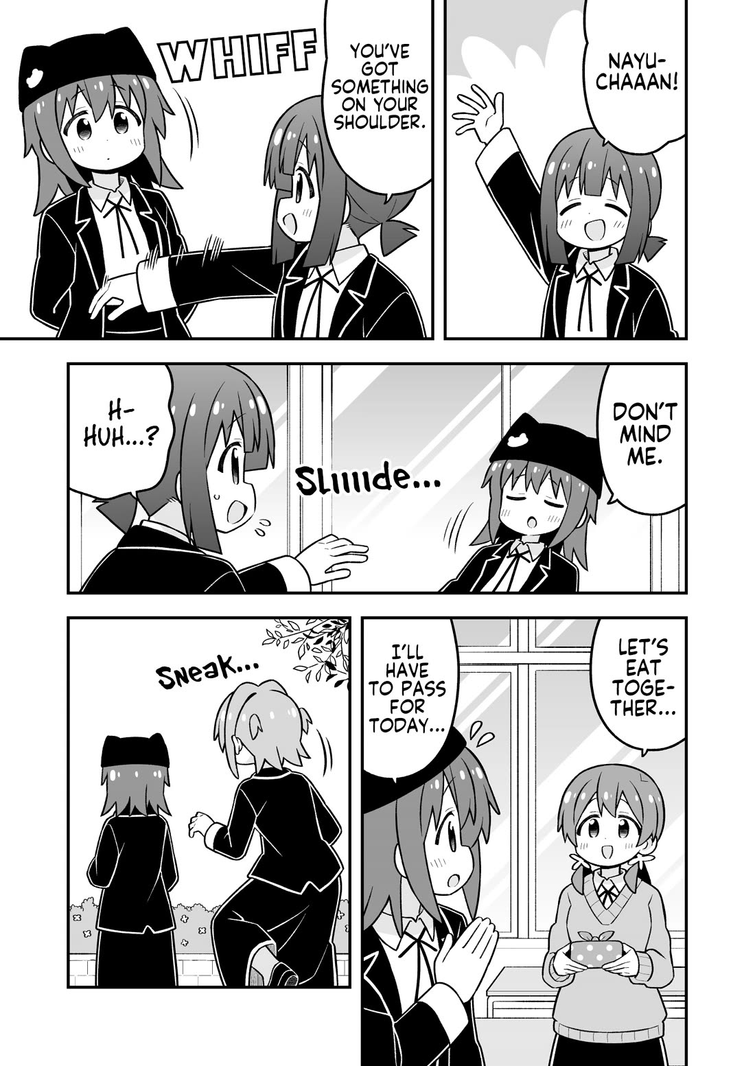 Onii-chan Is Done For! Chapter 106 - Page 3